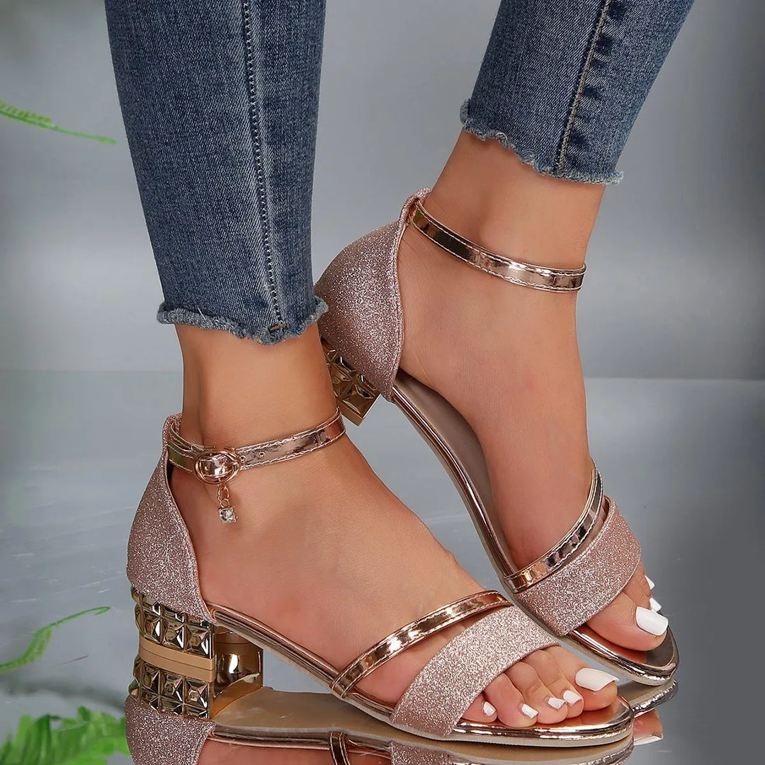 Barbara™ | Orthopedic Heel Sandals