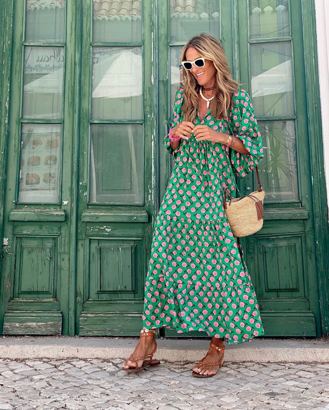 Sea™ | Boho Chic Dress