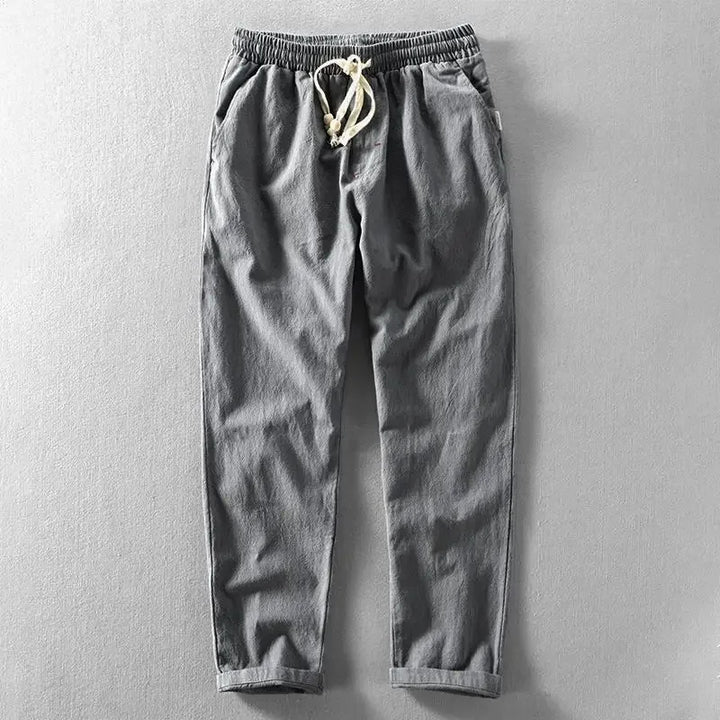 Armani | Cotton Comfy Pants