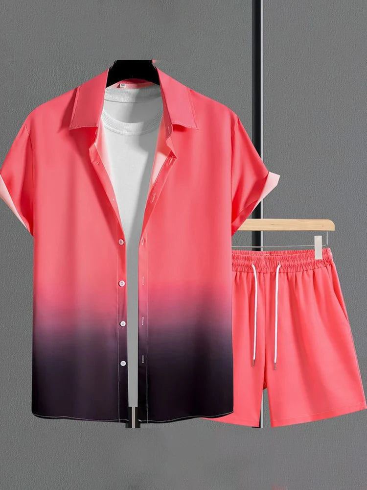 Jackson™ | Multi-Color Full Beach Outfit