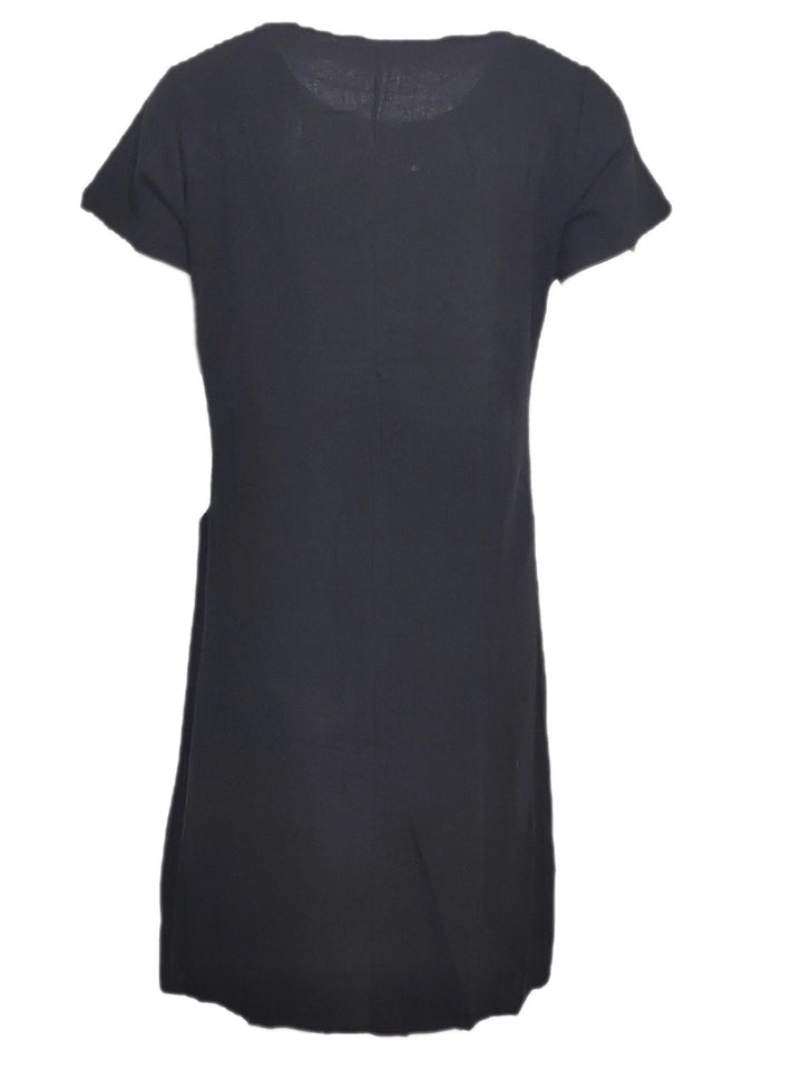 Emily™ | Casual Shift Dress with Pockets