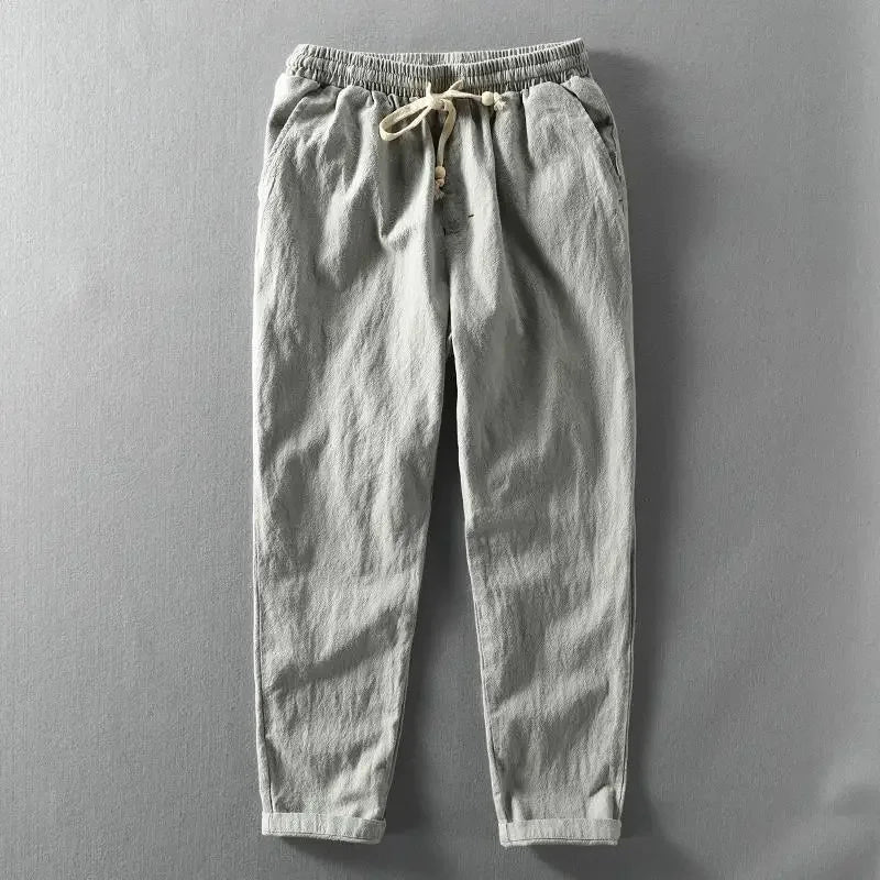 Armani | Cotton Comfy Pants