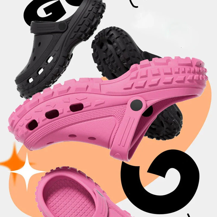 Crocky™ | Orthopedic Grip Slippers