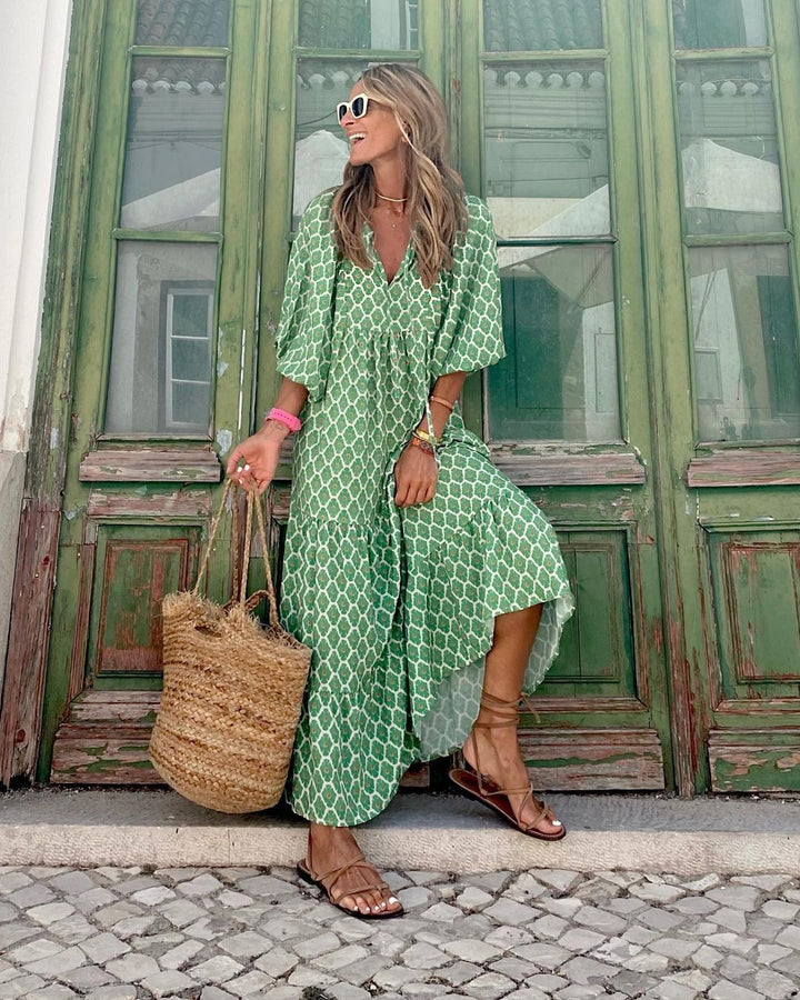 Sea™ | Boho Chic Dress