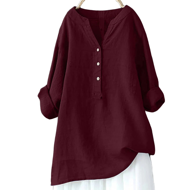 Elizabeth™ | Trendy Relaxed Fit Shirt