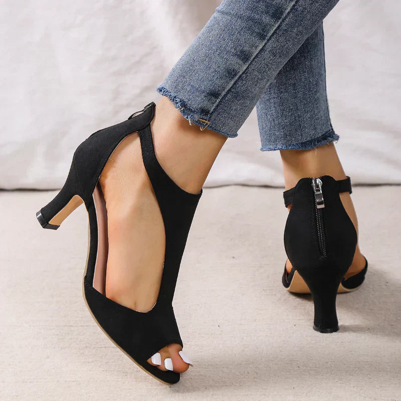 Classy™| Heels with Comfort+ Sole