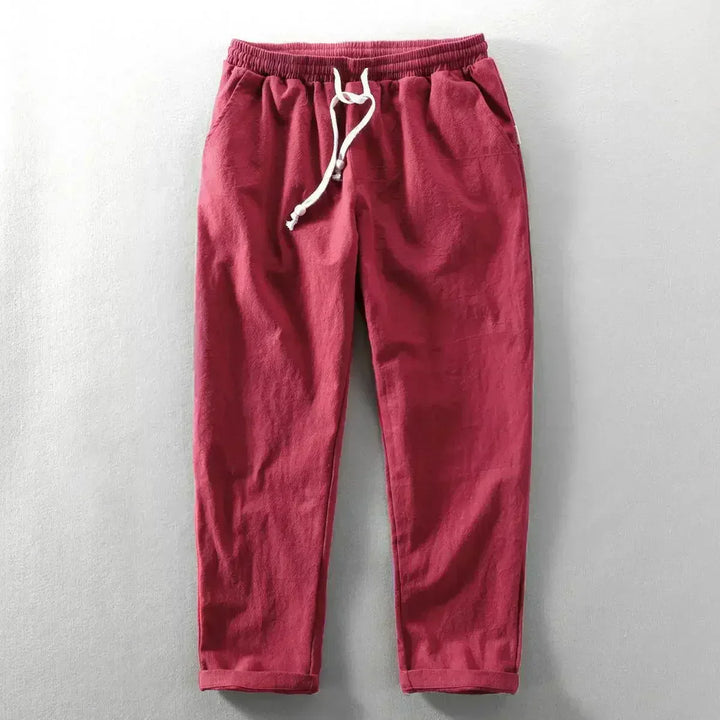 Armani | Cotton Comfy Pants