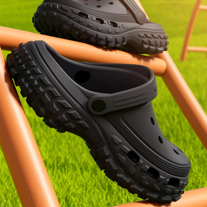 Crocky™ | Orthopedic Grip Slippers