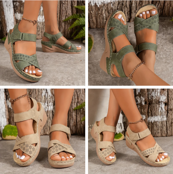 Dawn™ | Adjustable Orthopedic Women's Sandals