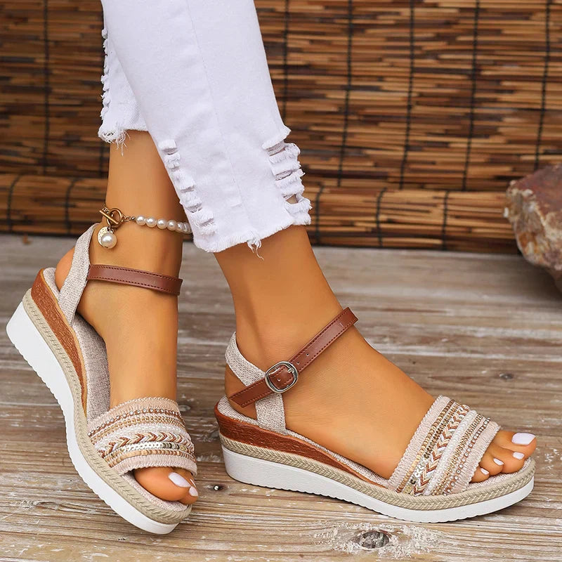 Flex™ - Casual Summer Sandals