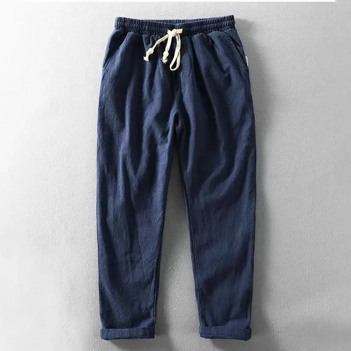 Armani | Cotton Comfy Pants