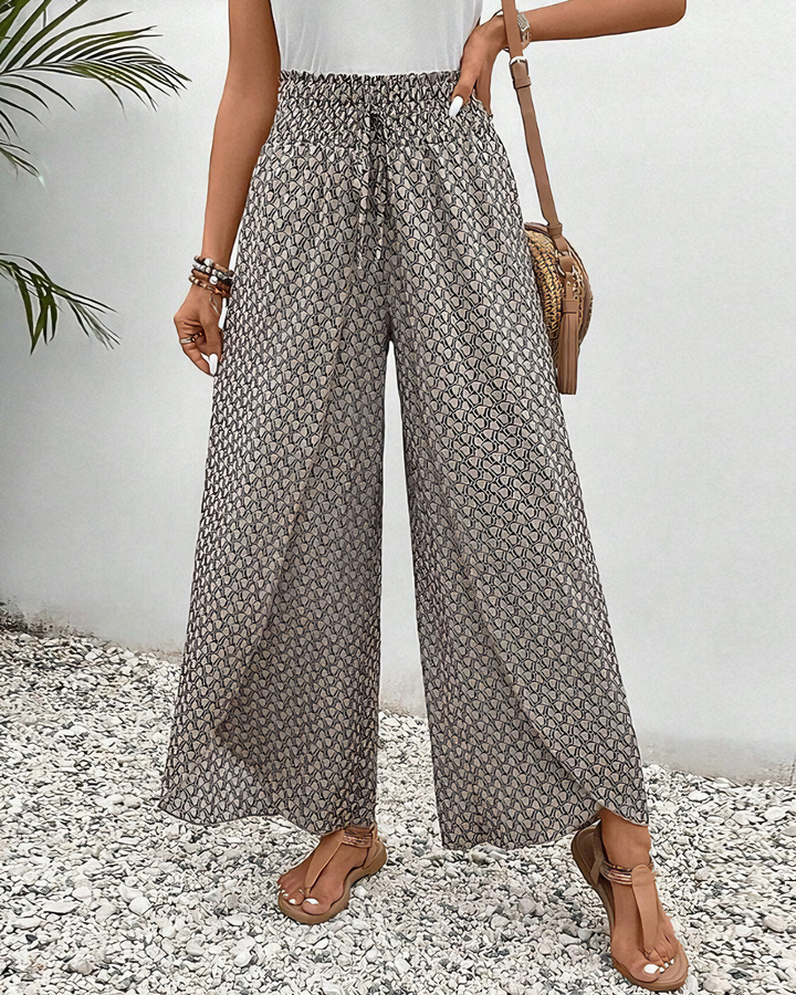 Selin™ | Relaxed Wide-Leg Pants