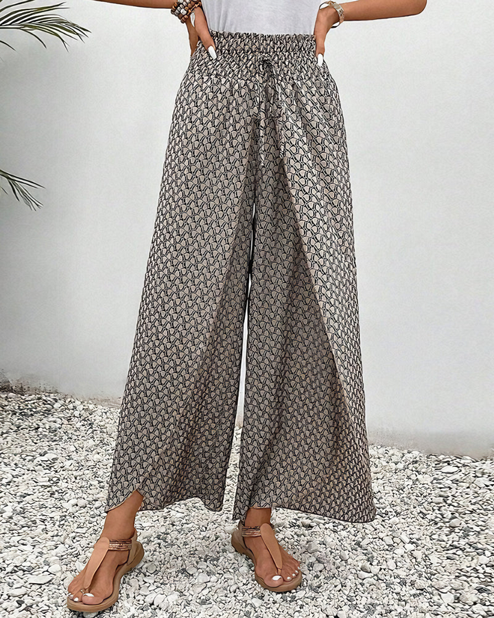 Selin™ | Relaxed Wide-Leg Pants