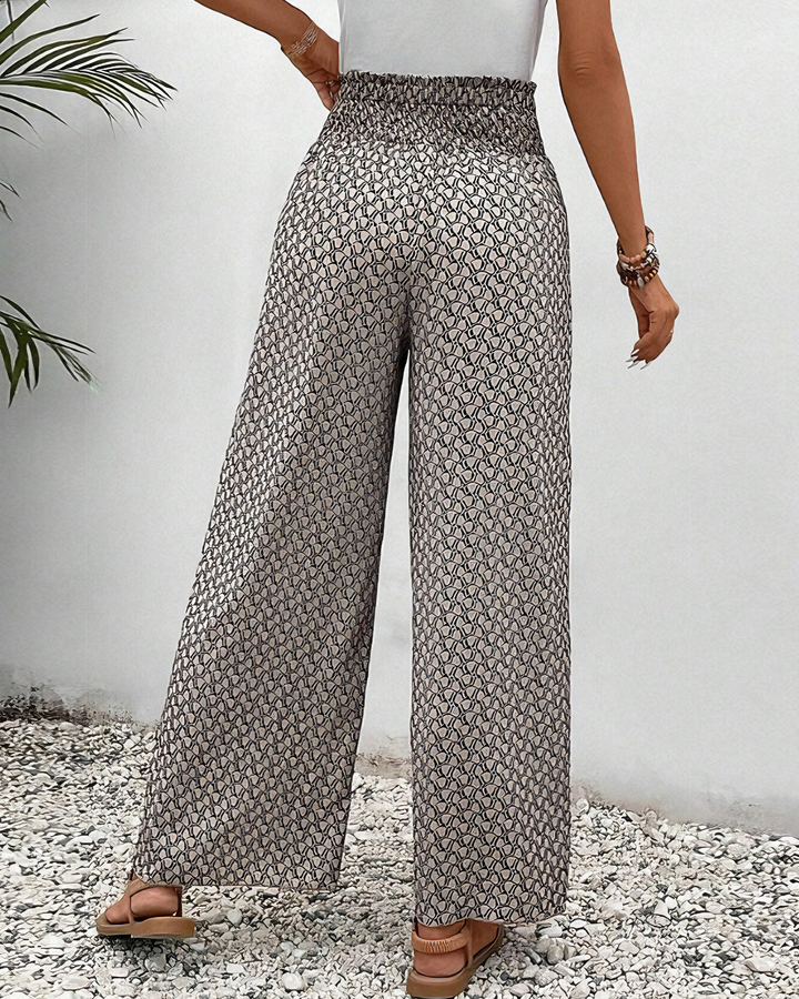 Selin™ | Relaxed Wide-Leg Pants