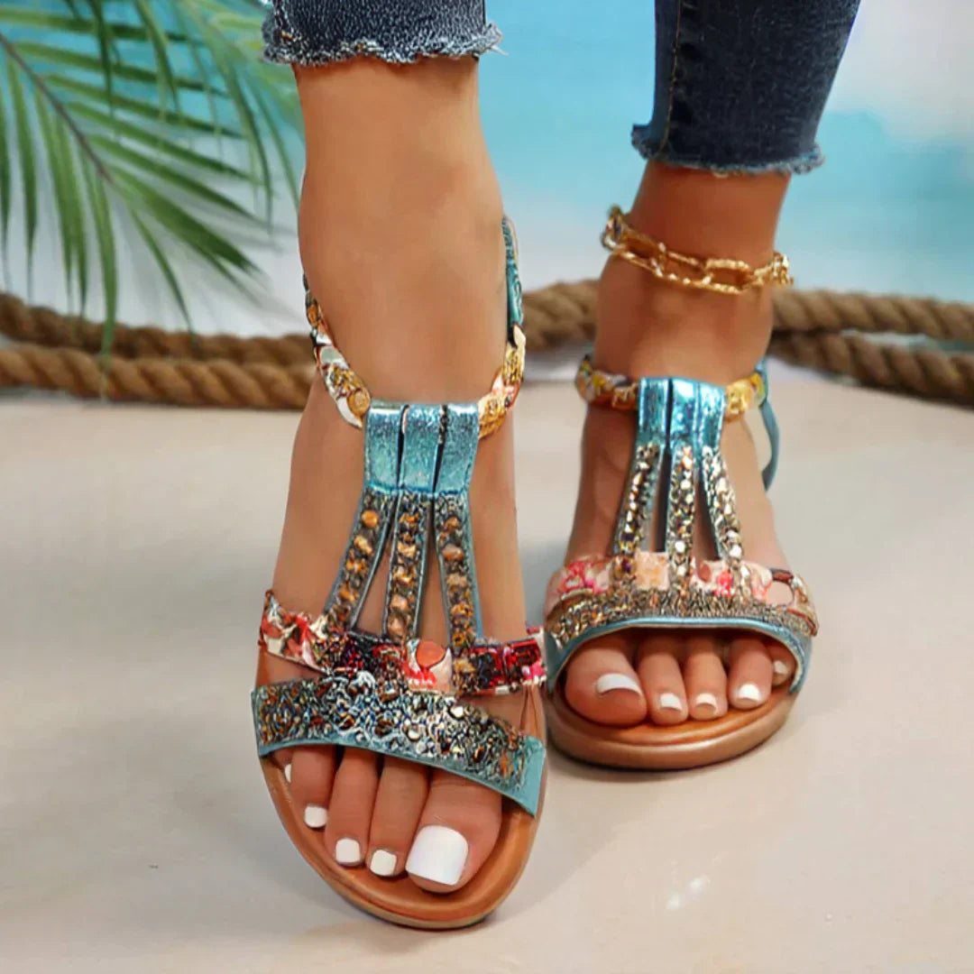 Nemo™ | Elegant Bohemian Sandals