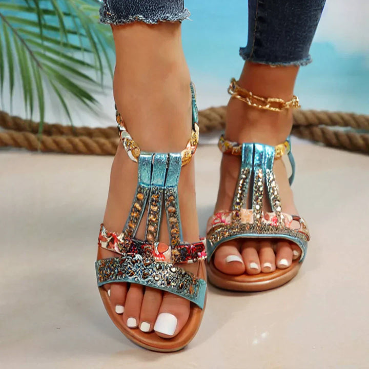 Nemo™ | Elegant Bohemian Sandals