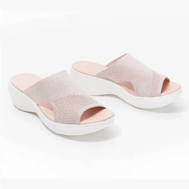 Talia™ - Women's Orthopedic Stretch Sandals