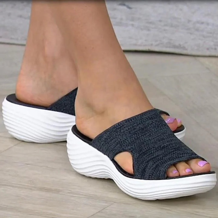 Talia™ - Women's Orthopedic Stretch Sandals