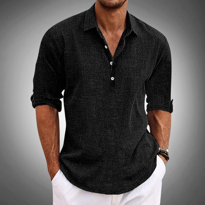 Carlito™ | Classic Men's Shirt