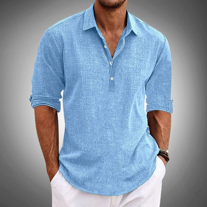 Carlito™ | Classic Men's Shirt