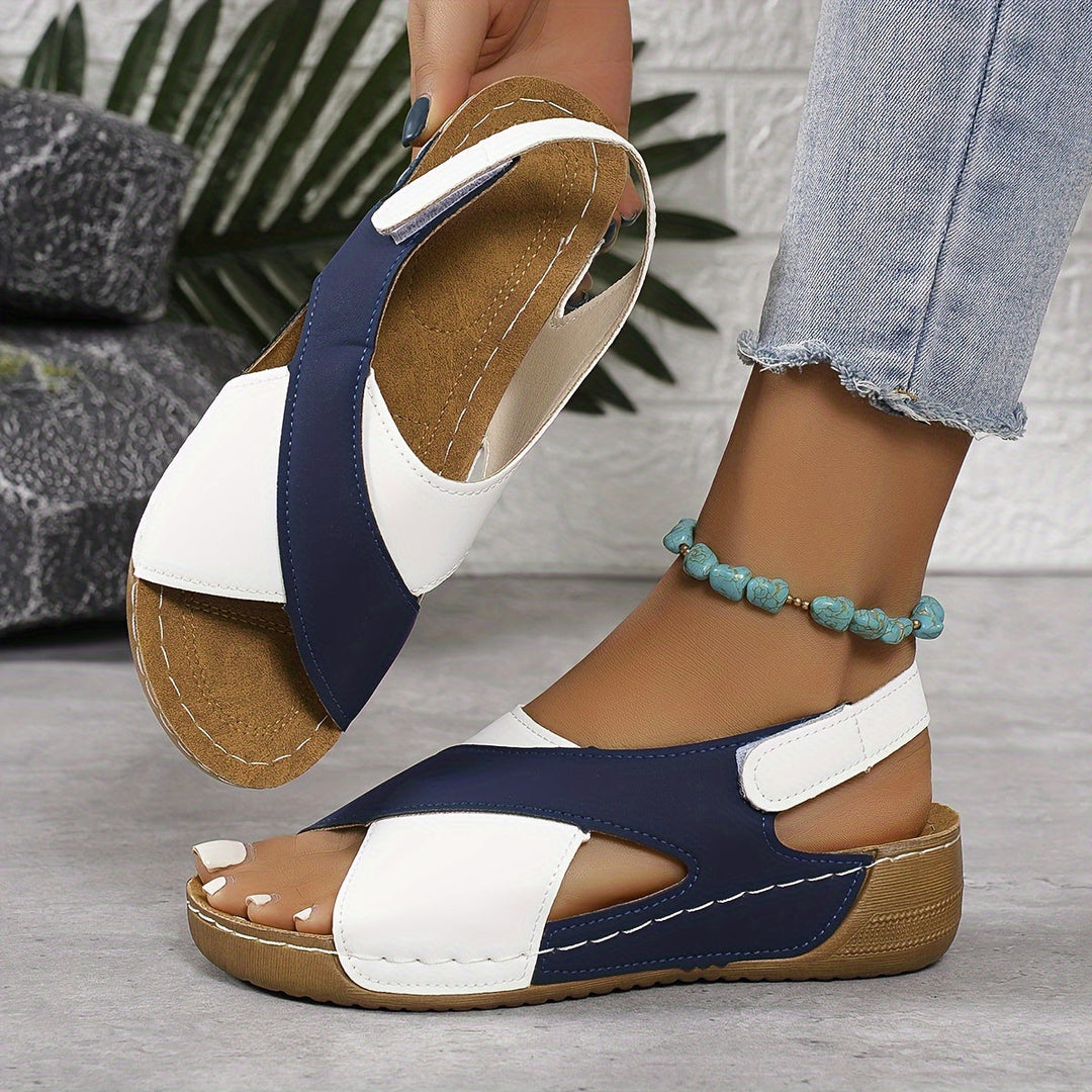 Lyla™ | Ultra Comfortable Orthopedic Sandal