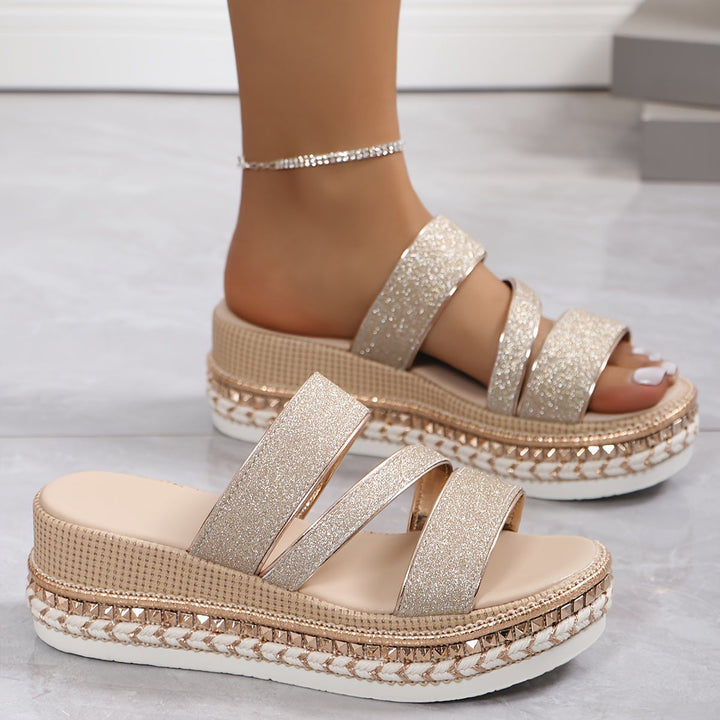 Maria™ | Elegant Orthopedic Sandals