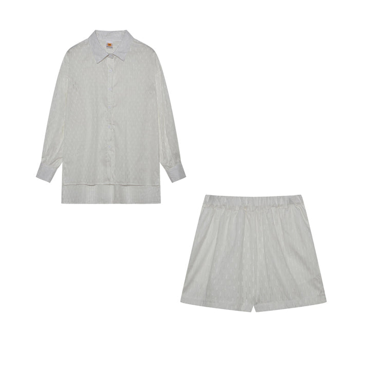 Charlotte™ | Breezy Shirt and Shorts Set