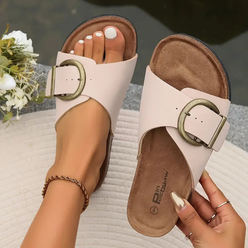 Michelle™ | Women's Thick Orthopedic Sandals