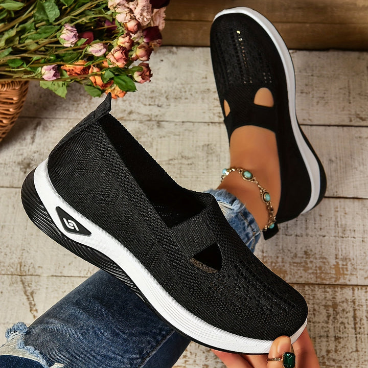 Carrie™ | Orthopedic Women's Slip-On Shoes