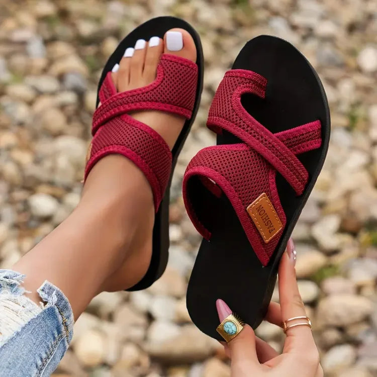 Lane™ | Orthopedic Summer Sandals