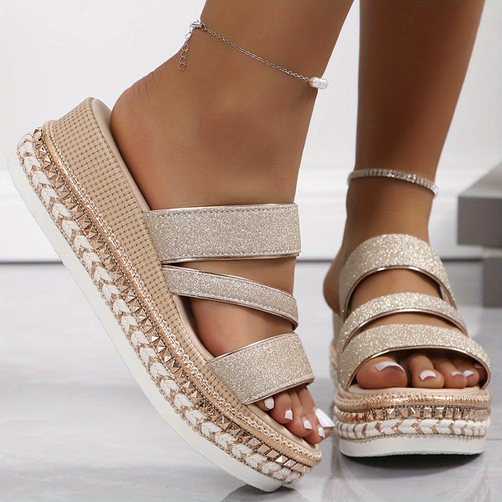 Maria™ | Elegant Orthopedic Sandals