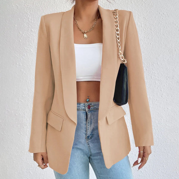 Alena - Comfy Blazer