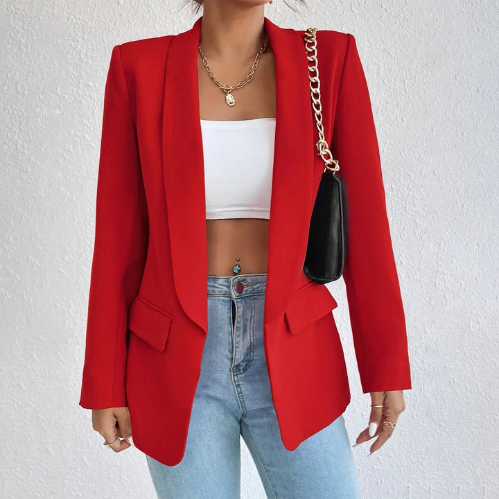 Alena - Comfy Blazer