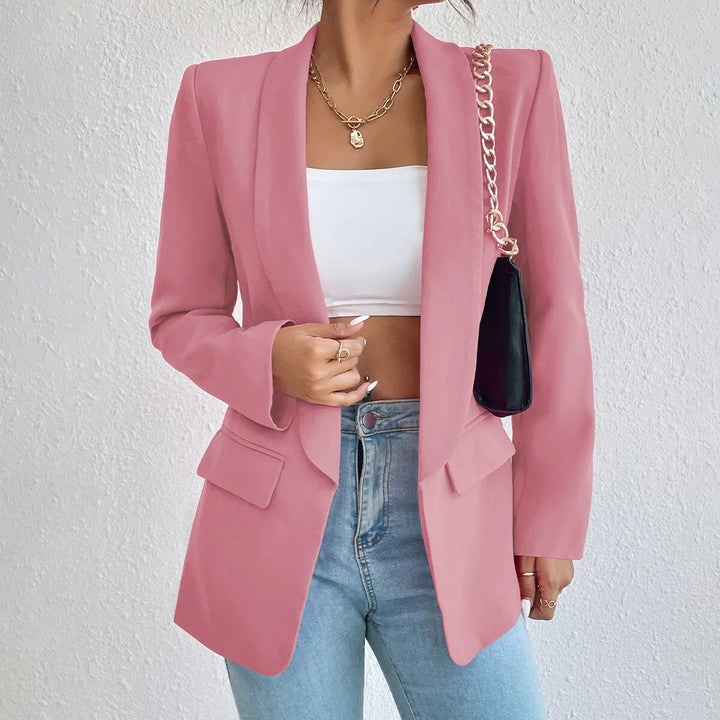 Alena - Comfy Blazer