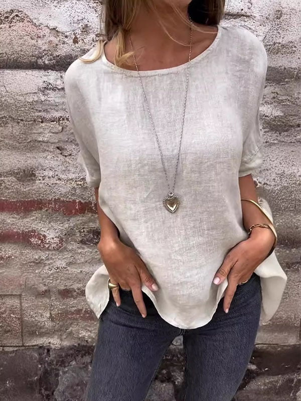 Cassandra™ | Minimalist Relaxed Top