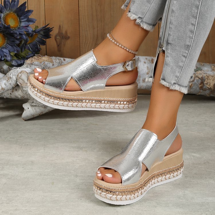 Shiny™ | Stylish orthopedic sandals