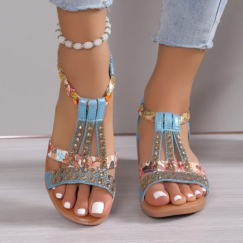 Nemo™ | Elegant Bohemian Sandals