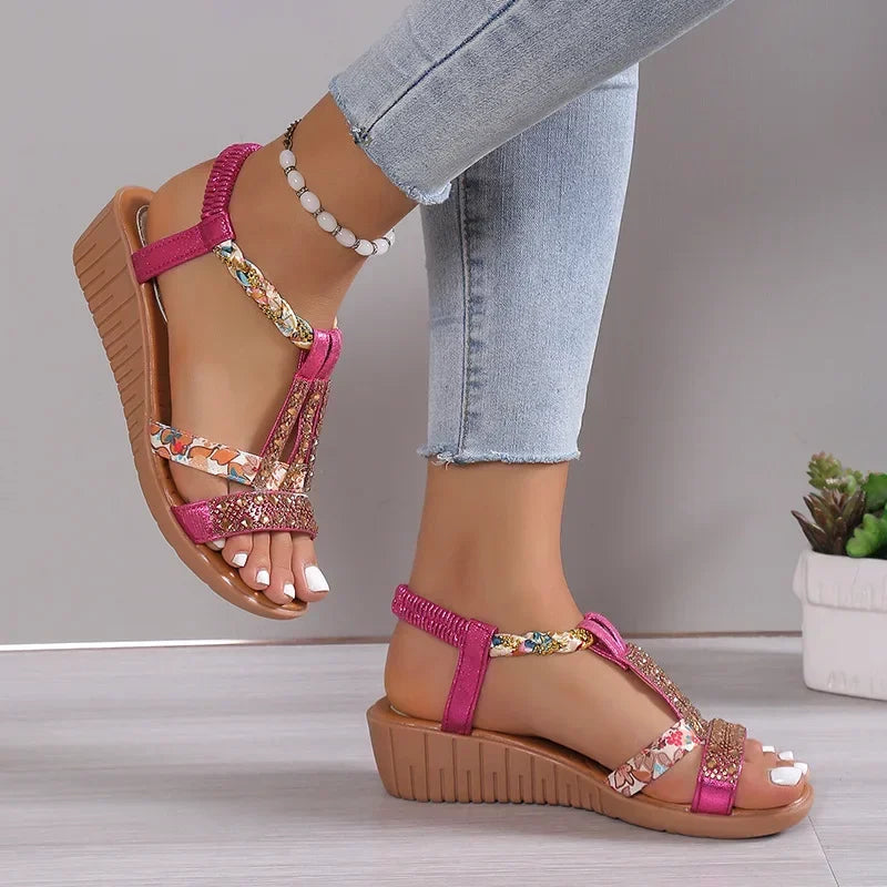 Nemo™ | Elegant Bohemian Sandals