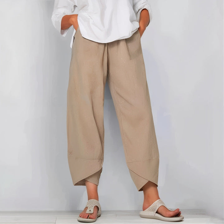 Lana™ | Versatile Cotton Comfy Pants