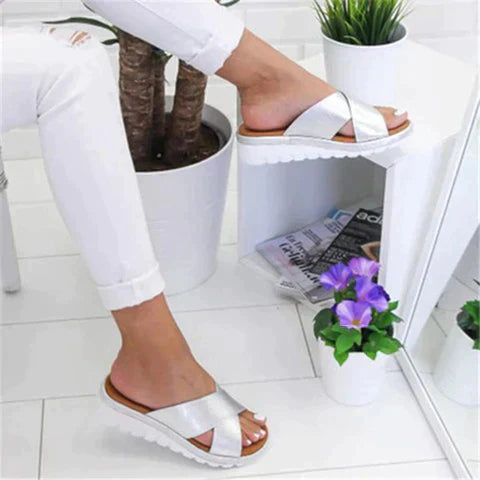 Lizzy™ | Stylish Orthopedic Sandals