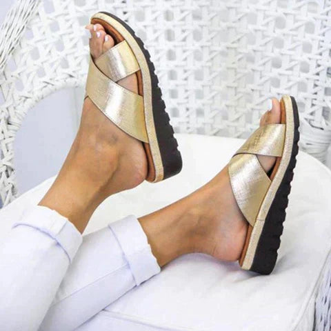 Lizzy™ | Stylish Orthopedic Sandals