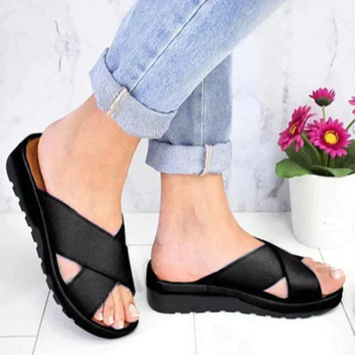 Lizzy™ | Stylish Orthopedic Sandals