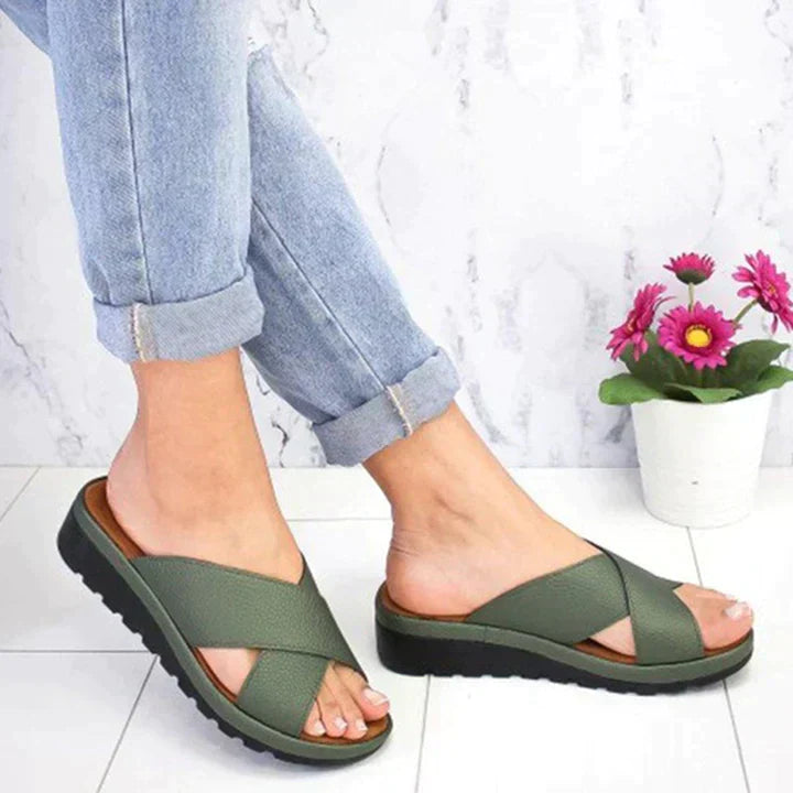 Lizzy™ | Stylish Orthopedic Sandals