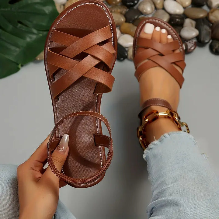 Slay™ | Orthopedic Spring Sandals