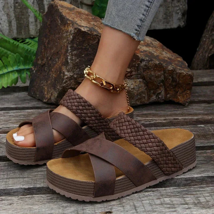 Lexia™ | Orthopedic Comfort Sandals