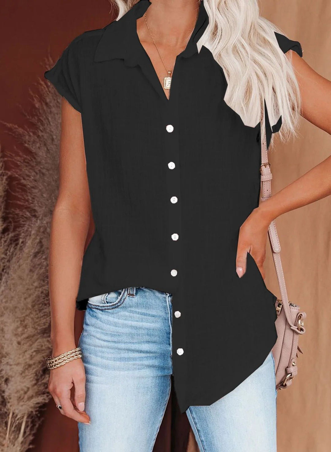 Maeve™ | Relaxed Summer Blouse