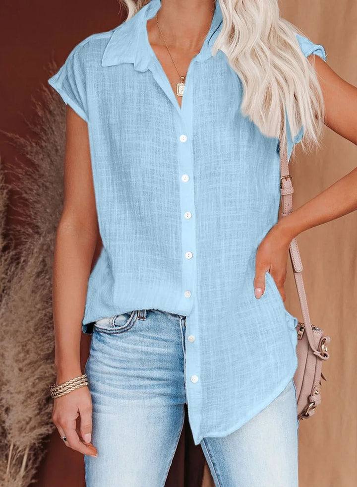 Maeve™ | Relaxed Summer Blouse