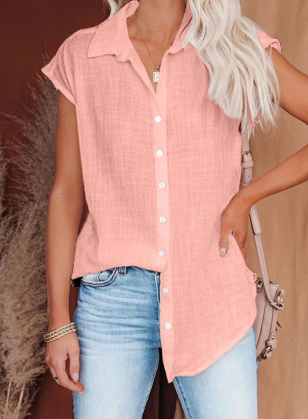 Maeve™ | Relaxed Summer Blouse