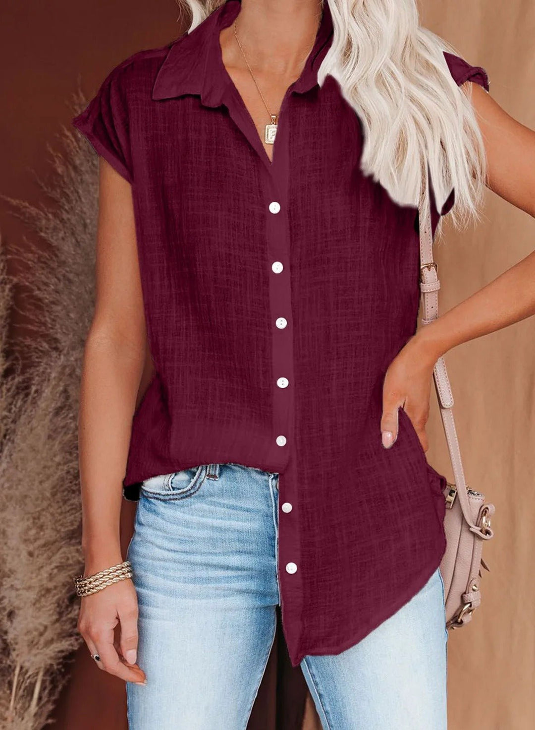 Maeve™ | Relaxed Summer Blouse